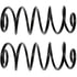 Dorman 566-082 Coil Spring Suspension Coil Spring