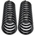 566-084 by DORMAN - Suspension Coil Spring