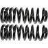 566-086 by DORMAN - Suspension Coil Spring