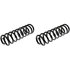 566-094 by DORMAN - Suspension Coil Spring
