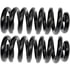 Dorman 566-100 Coil Spring Suspension Coil Spring