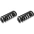 Dorman 566-100 Coil Spring Suspension Coil Spring