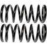 566-101 by DORMAN - Suspension Coil Spring