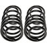 566-109 by DORMAN - Suspension Coil Spring - Rear, Set of 2, for 1966-1974/1976-1977 Ford/1966-1973 Mercury
