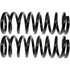 566-117 by DORMAN - Suspension Coil Spring