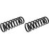 566-117 by DORMAN - Suspension Coil Spring