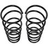 566-131 by DORMAN - Suspension Coil Spring