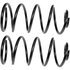 566-142 by DORMAN - Suspension Coil Spring