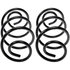 566-143 by DORMAN - Suspension Coil Spring