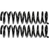 566-147 by DORMAN - Suspension Coil Spring