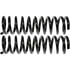 Dorman 566-147 Coil Spring Suspension Coil Spring