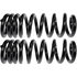 566-151 by DORMAN - Suspension Coil Spring