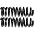 566-154 by DORMAN - Suspension Coil Spring