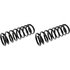 566-159 by DORMAN - Suspension Coil Spring - Front, Set of 2, for 1963-1966/1970-1972 Ford/1963-1965/1967/1971-1972 Mercury