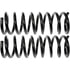 Dorman 566-159 Coil Spring Suspension Coil Spring