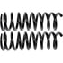 Dorman 566-164 Coil Spring Suspension Coil Spring