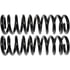 566-166 by DORMAN - Suspension Coil Spring