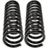 566-166 by DORMAN - Suspension Coil Spring
