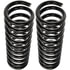 566-166 by DORMAN - Suspension Coil Spring