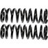 566-174 by DORMAN - Suspension Coil Spring