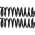 566-175 by DORMAN - Suspension Coil Spring