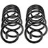 566-177 by DORMAN - Suspension Coil Spring