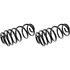 566-177 by DORMAN - Suspension Coil Spring