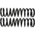 Dorman 566-181 Coil Spring Suspension Coil Spring