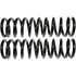 Dorman 566-181 Coil Spring Suspension Coil Spring