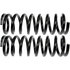 566-191 by DORMAN - Suspension Coil Spring