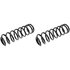 Dorman 566-196 Coil Spring Suspension Coil Spring