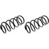 566-233 by DORMAN - Suspension Coil Spring