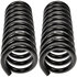 566-236 by DORMAN - Suspension Coil Spring