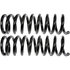 566-238 by DORMAN - Suspension Coil Spring