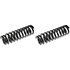 566-255 by DORMAN - Suspension Coil Spring