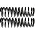 566-255 by DORMAN - Suspension Coil Spring