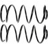 566-258 by DORMAN - Suspension Coil Spring
