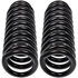 566-264 by DORMAN - Suspension Coil Spring