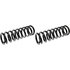 566-268 by DORMAN - Suspension Coil Spring