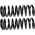Dorman 566-267 Coil Spring Suspension Coil Spring