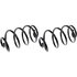 566-284 by DORMAN - Suspension Coil Spring