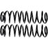 566-296 by DORMAN - Suspension Coil Spring