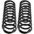 566-296 by DORMAN - Suspension Coil Spring