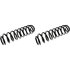 566-296 by DORMAN - Suspension Coil Spring