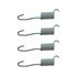 Dorman HW181 Drum Brake Shoe Return Spring Kit RETURN SPRING KIT