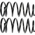 566-396 by DORMAN - Suspension Coil Spring