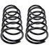 566-396 by DORMAN - Suspension Coil Spring