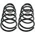 566-419 by DORMAN - Suspension Coil Spring