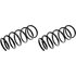 566-419 by DORMAN - Suspension Coil Spring