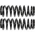 566-478 by DORMAN - Suspension Coil Spring